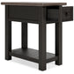 Tyler Creek Chairside End Table