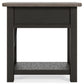 Tyler Creek Chairside End Table