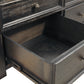 Tyler Creek Coffee Table with Lift Top