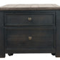 Tyler Creek Coffee Table with Lift Top