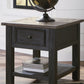 Tyler Creek End Table