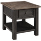 Tyler Creek End Table
