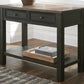 Tyler Creek Sofa/Console Table
