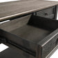 Tyler Creek Sofa/Console Table