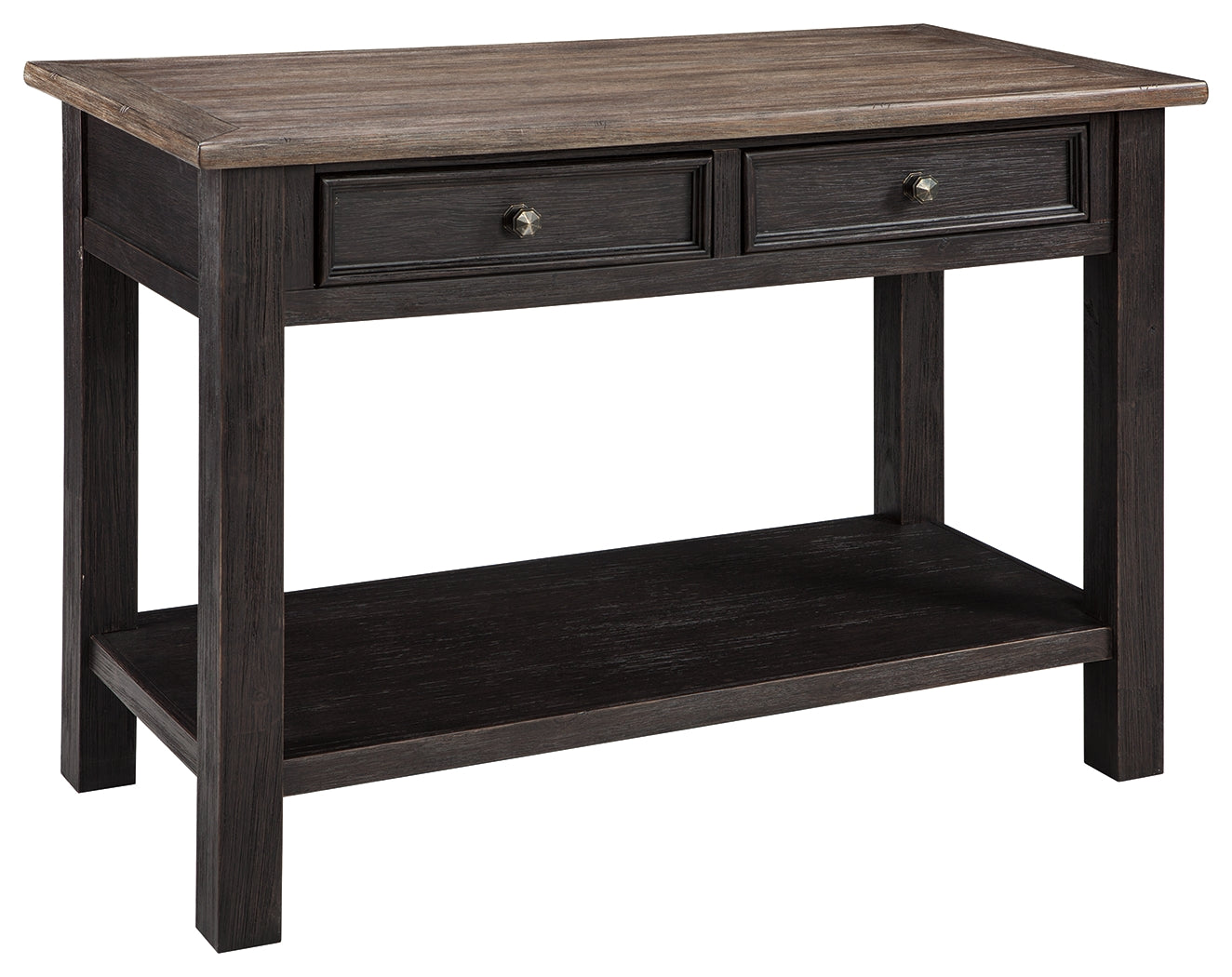 Tyler Creek Sofa/Console Table