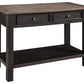 Tyler Creek Sofa/Console Table