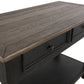 Tyler Creek Sofa/Console Table