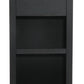 Tyler Creek Chairside End Table with USB Ports & Outlets