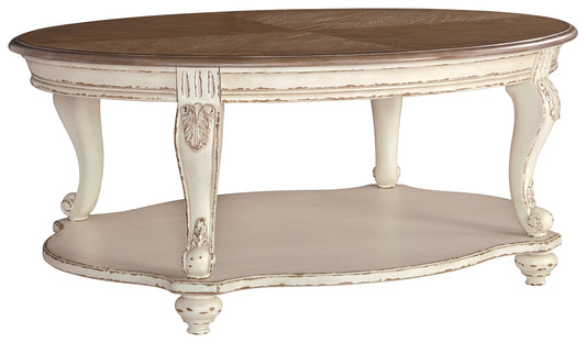 Realyn Coffee Table