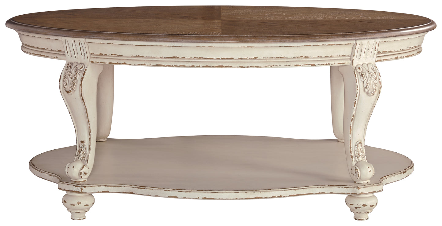 Realyn Coffee Table