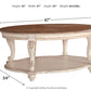 Realyn Coffee Table