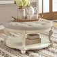 Realyn Ottoman Coffee Table