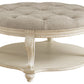 Realyn Ottoman Coffee Table