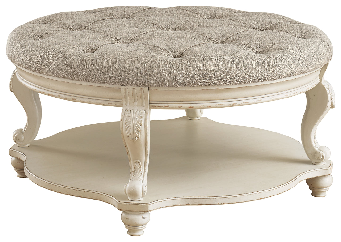 Realyn Ottoman Coffee Table
