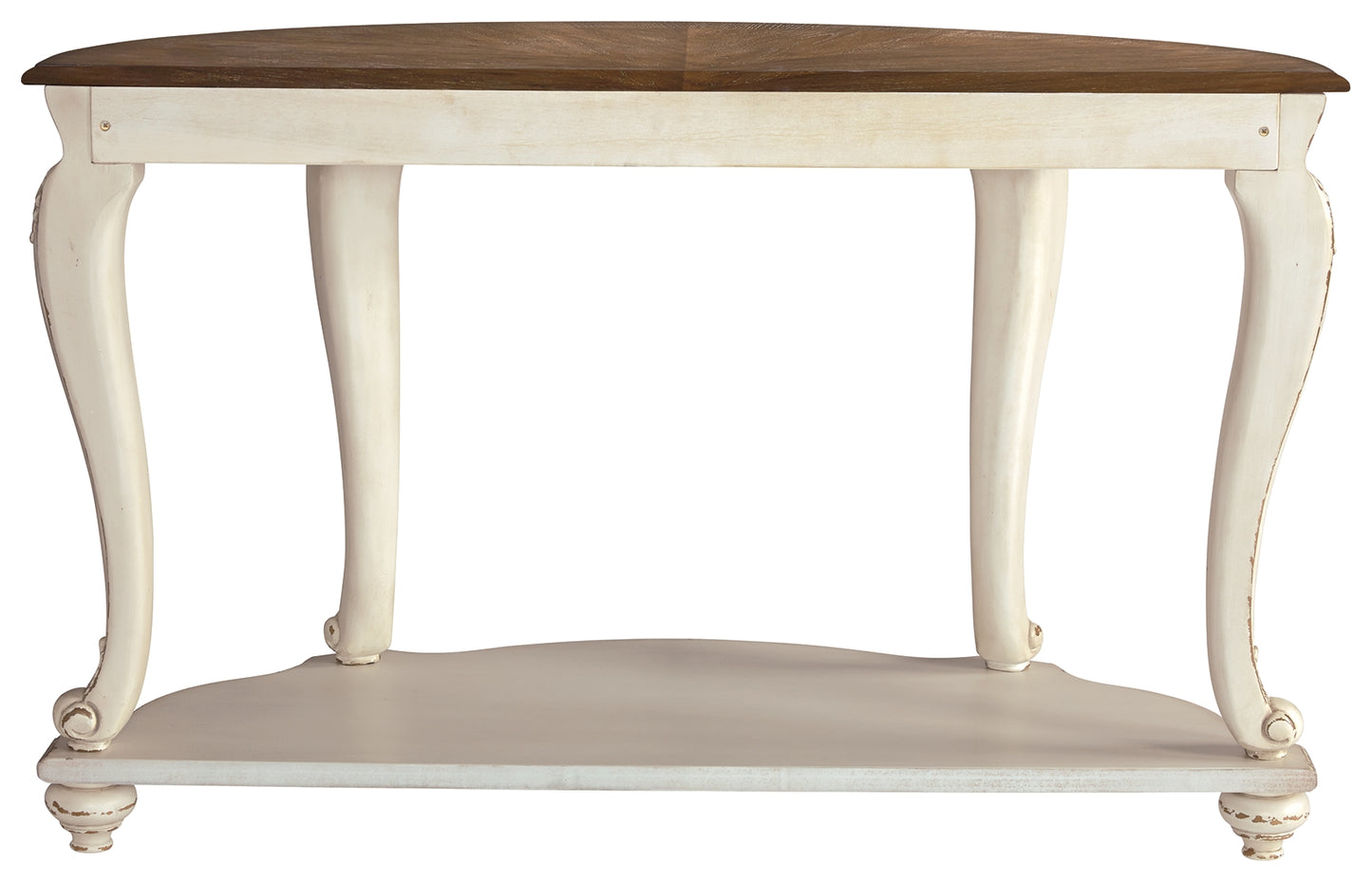 Realyn Sofa Table