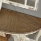 Realyn Sofa Table