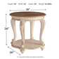 Realyn End Table