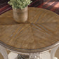 Realyn End Table