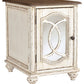 Realyn Chairside End Table