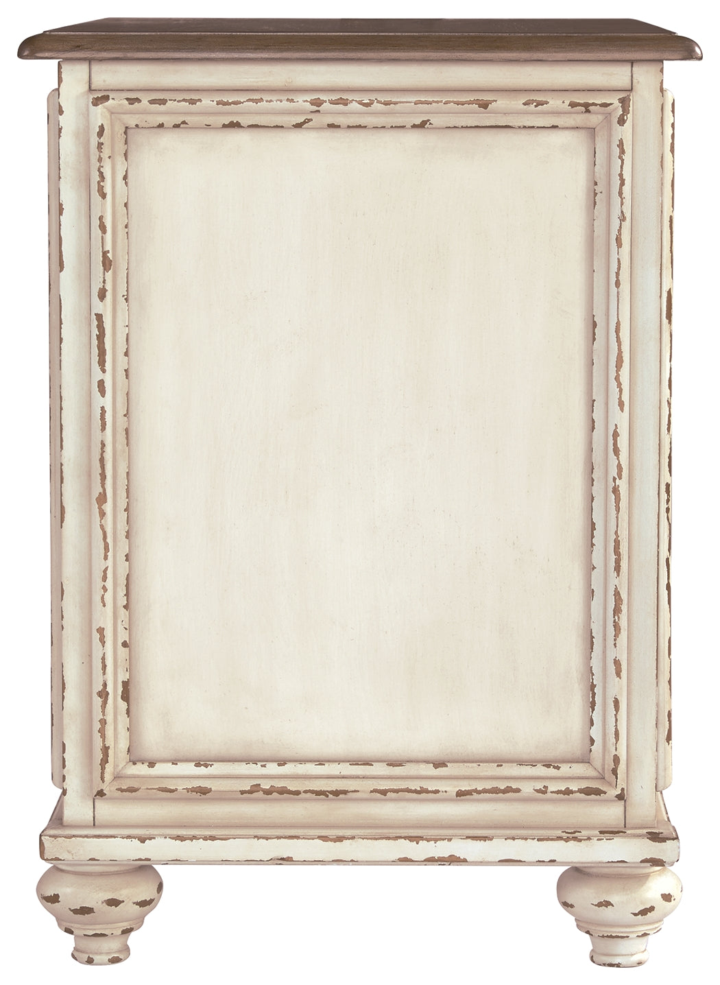 Realyn Chairside End Table