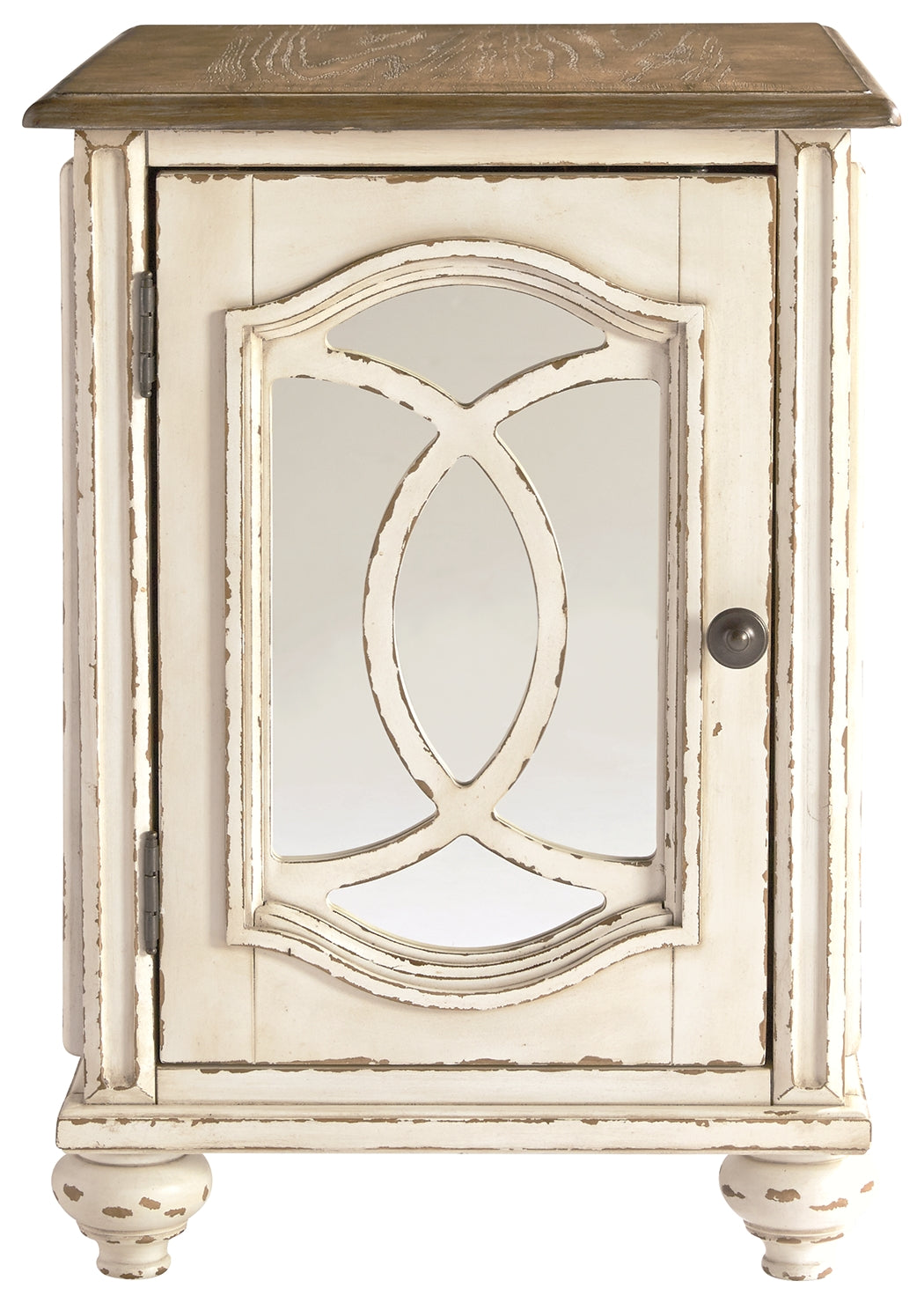 Realyn Chairside End Table