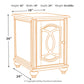 Realyn Chairside End Table
