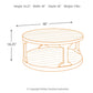Rogness Coffee Table