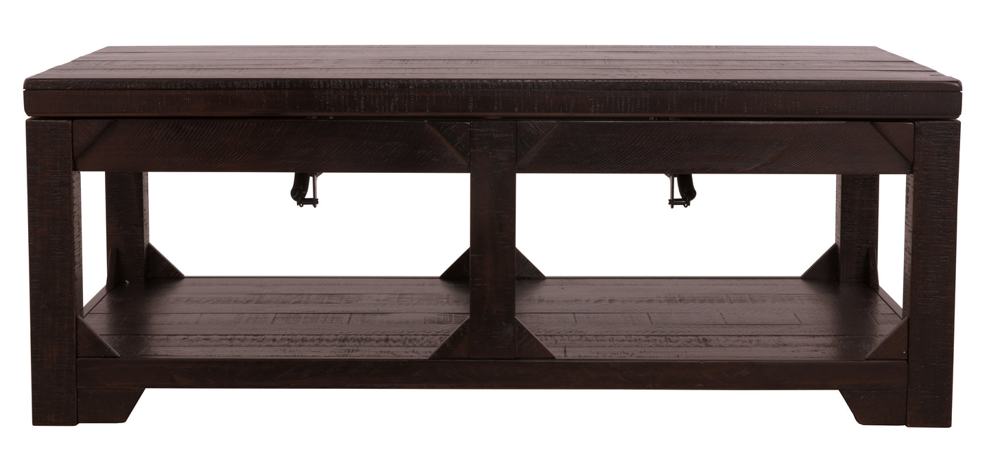 Rogness Coffee Table with Lift Top