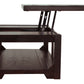 Rogness Coffee Table with Lift Top
