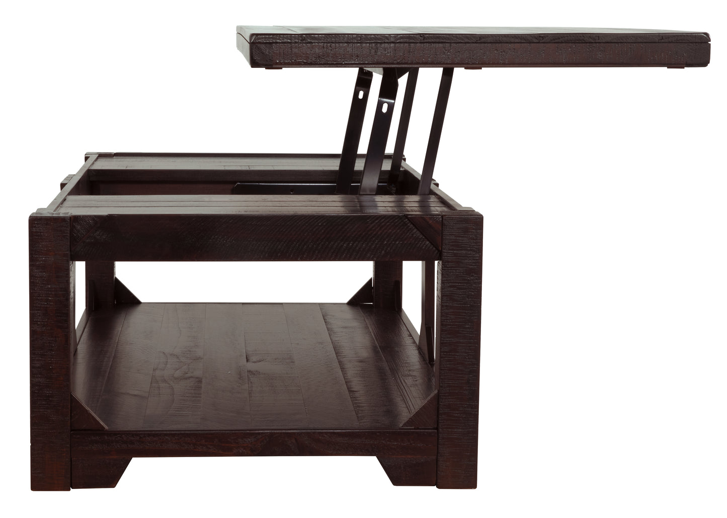 Rogness Coffee Table with Lift Top