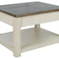 Bolanburg Coffee Table with Lift Top
