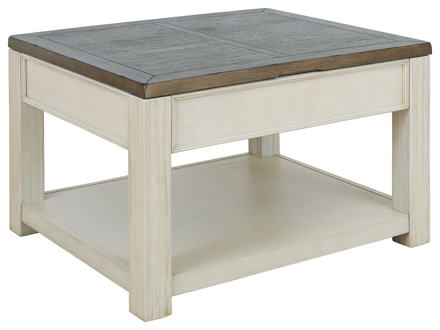 Bolanburg Coffee Table with Lift Top