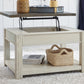 Bolanburg Coffee Table with Lift Top