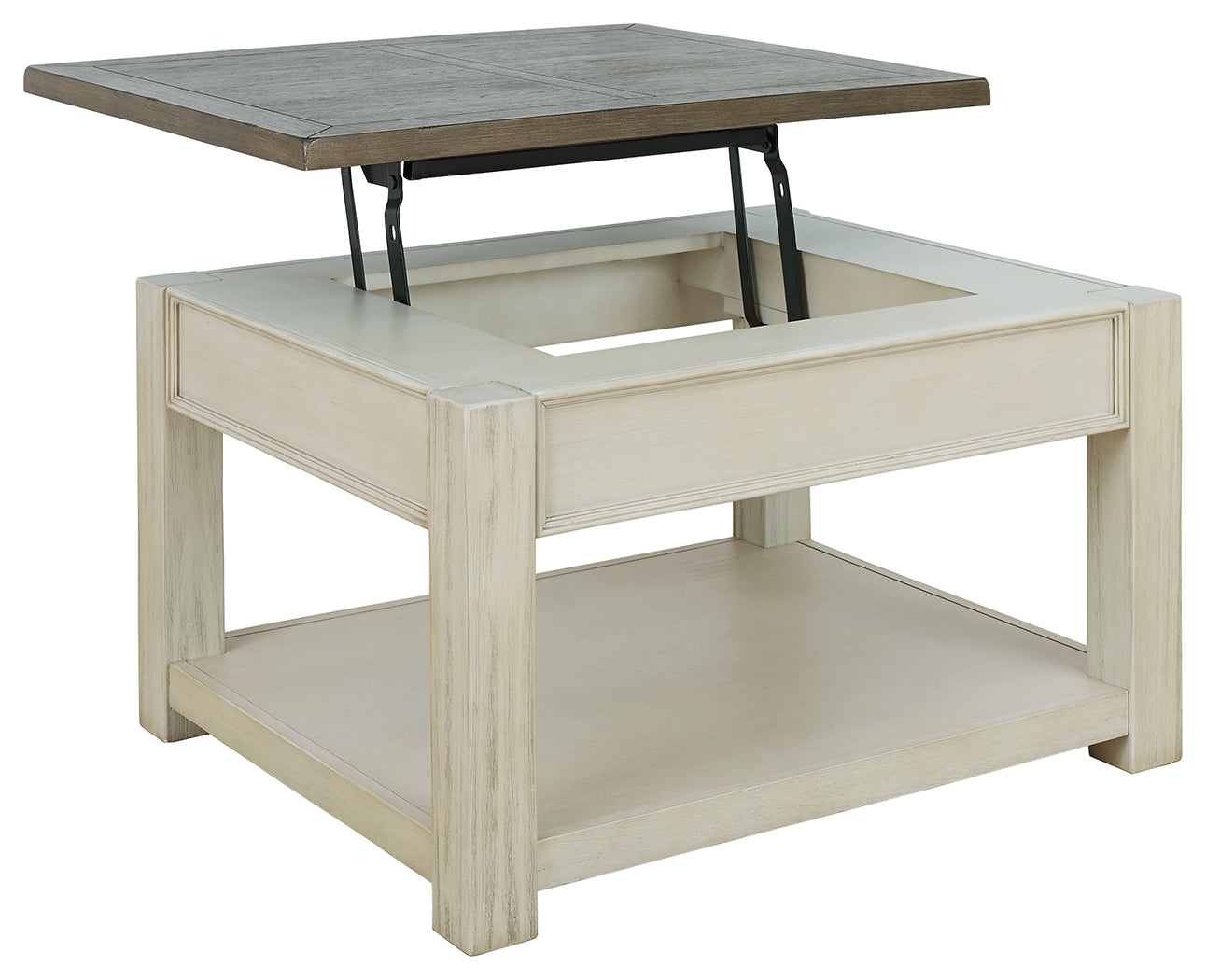 Bolanburg Coffee Table with Lift Top