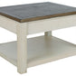 Bolanburg Coffee Table with Lift Top