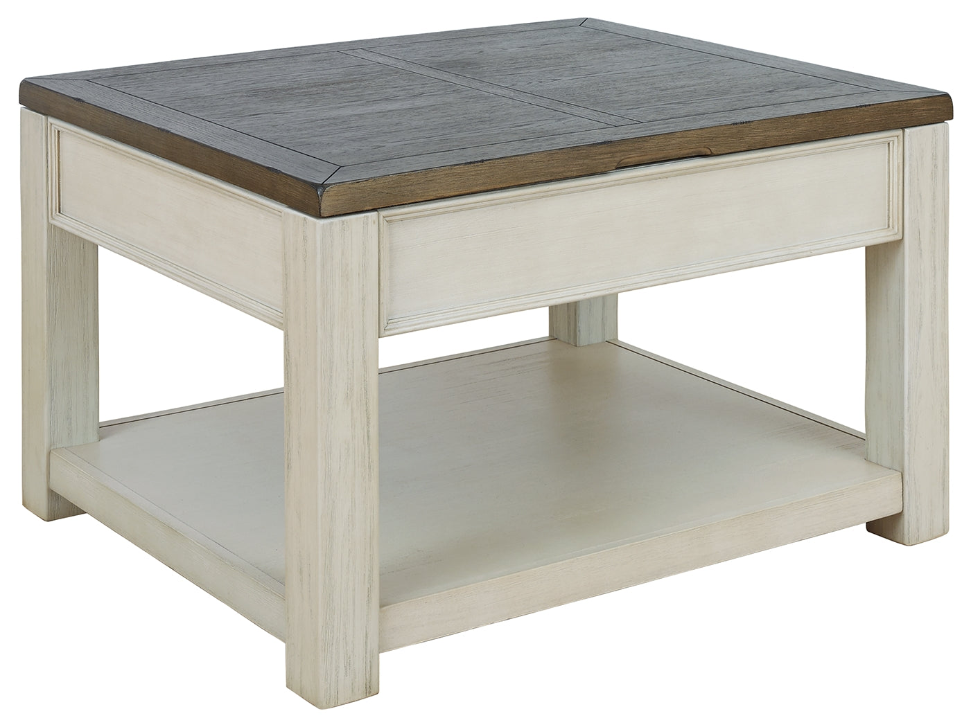 Bolanburg Coffee Table with Lift Top