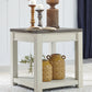 Bolanburg End Table