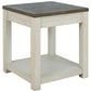 Bolanburg End Table