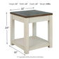 Bolanburg End Table