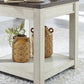 Bolanburg End Table