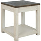 Bolanburg End Table