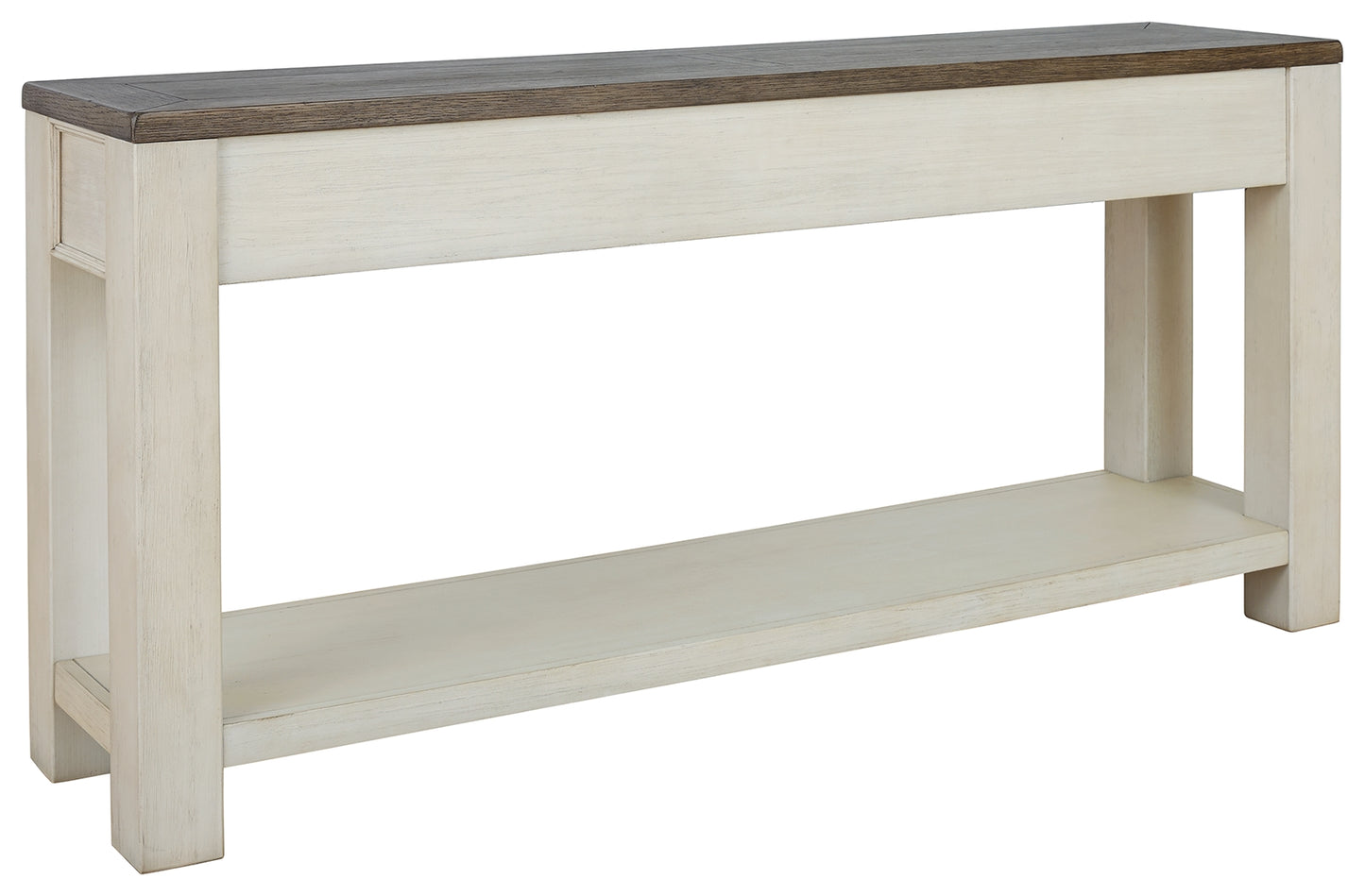 Bolanburg Sofa/Console Table