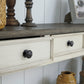 Bolanburg Sofa/Console Table