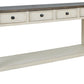 Bolanburg Sofa/Console Table