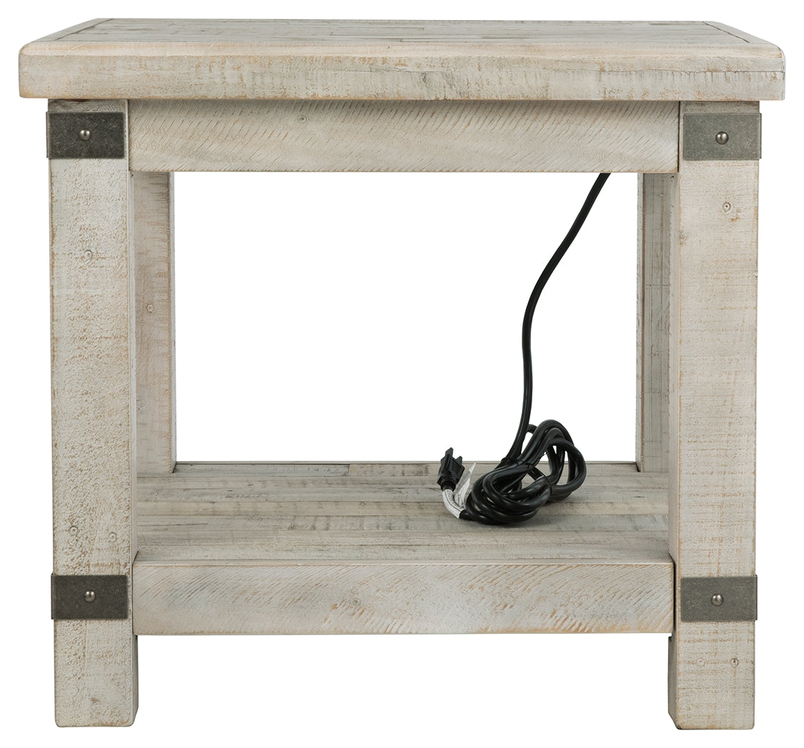 Carynhurst End Table