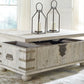 Carynhurst Coffee Table with Lift Top