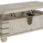 Carynhurst Coffee Table with Lift Top