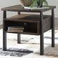 Vailbry End Table