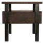 Vailbry End Table