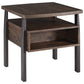 Vailbry End Table